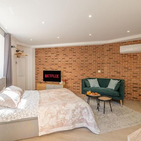 Ravissant Studio Renove 150M De Monaco Beausoleil Luaran gambar