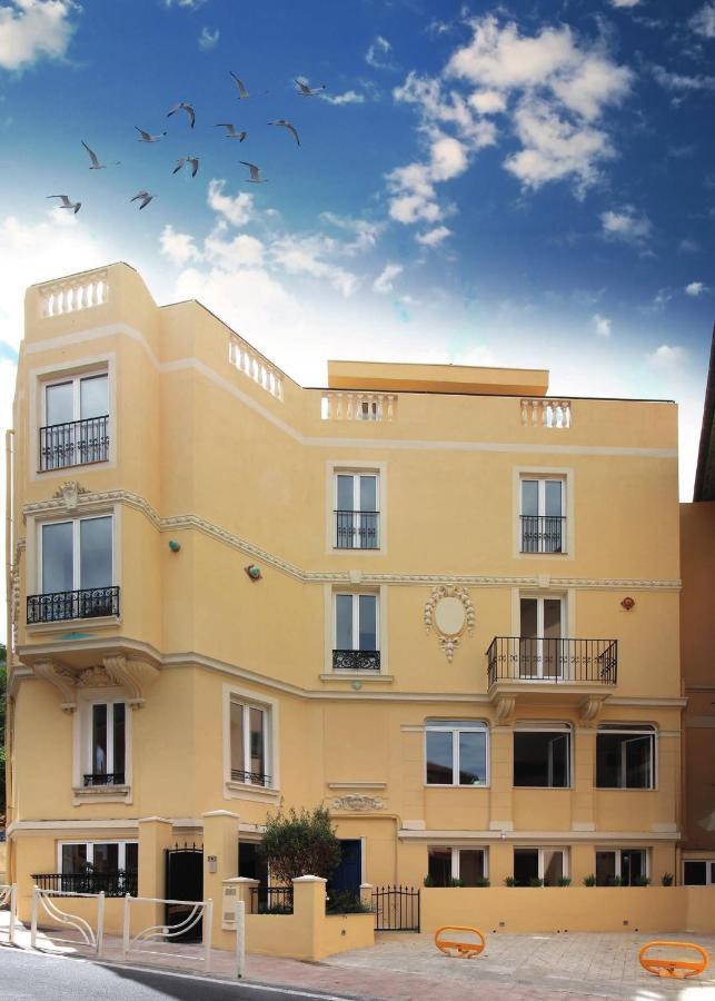 Ravissant Studio Renove 150M De Monaco Beausoleil Luaran gambar