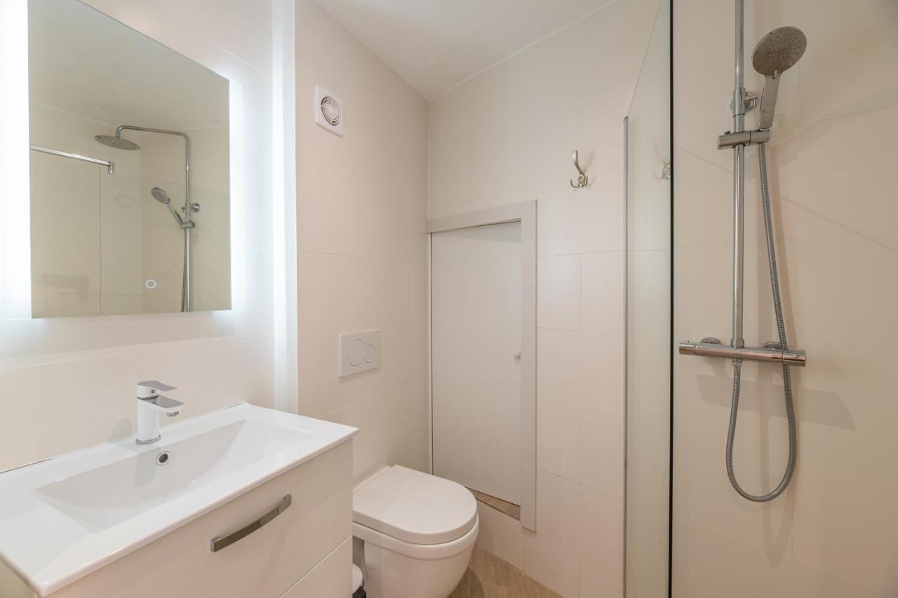 Ravissant Studio Renove 150M De Monaco Beausoleil Luaran gambar